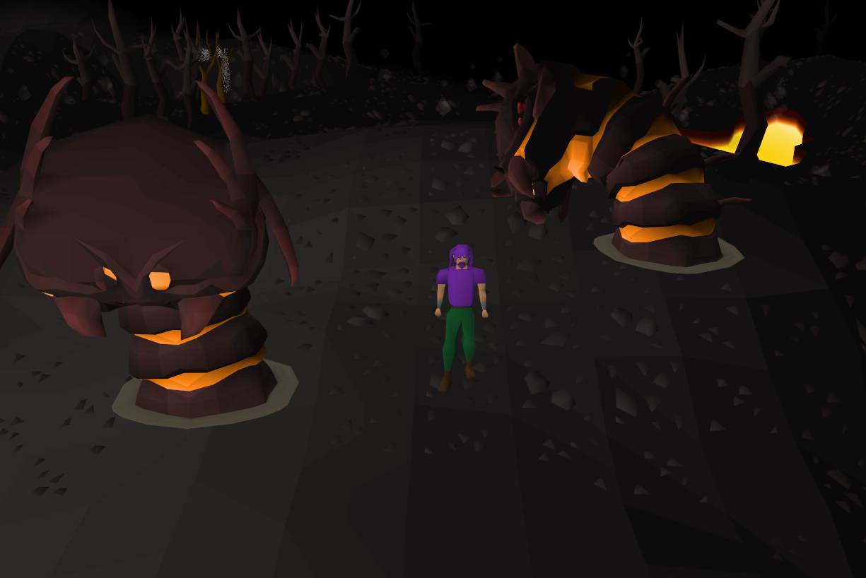 Lava Strykewyrm